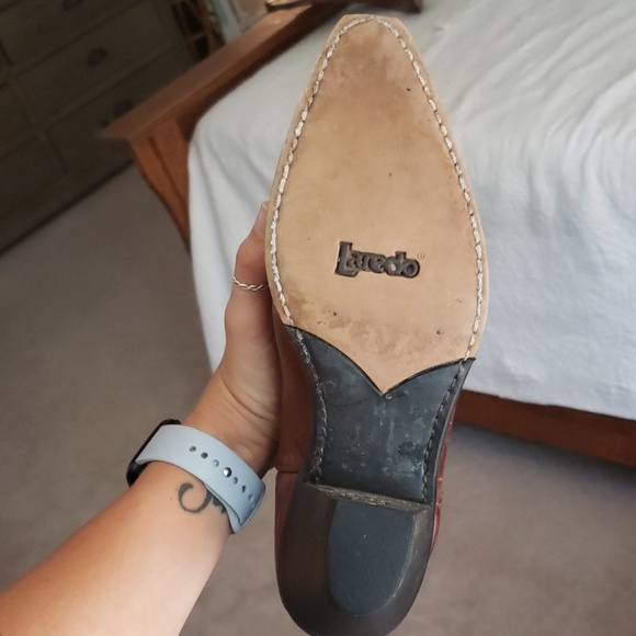 Laredo Madison Women's Western Boot - Picture 6 of 7